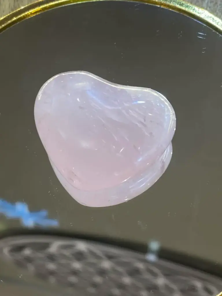 Quartz rose