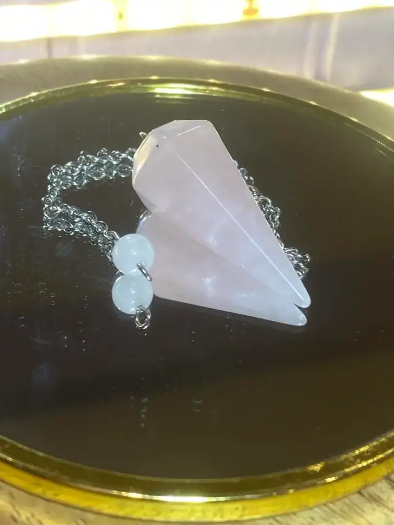 Quartz rose