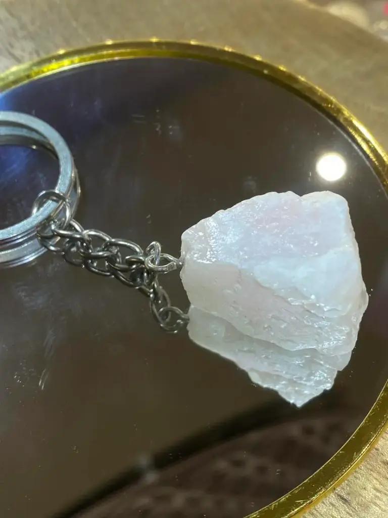 Quartz rose