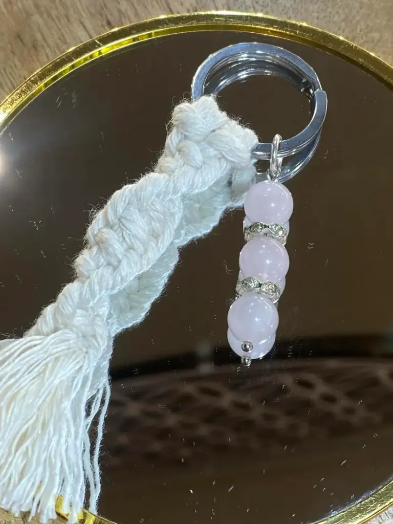Quartz rose