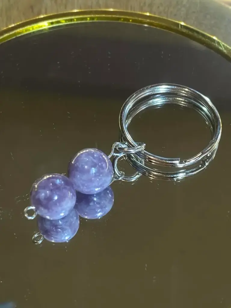 Lépidolite