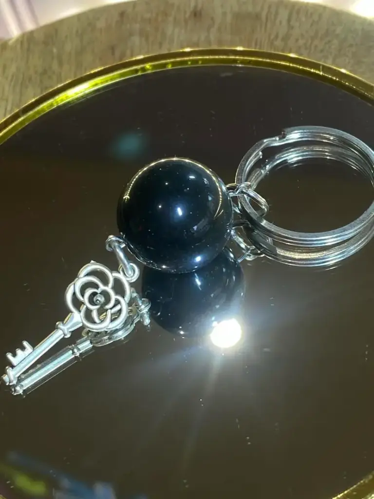 Obsidienne oeil céleste