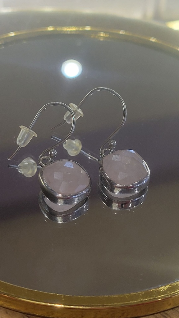 Quartz rose