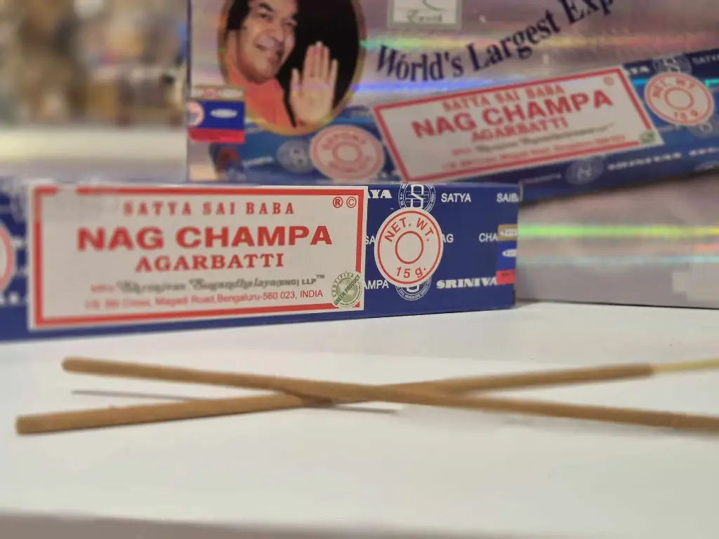 Nag Champa