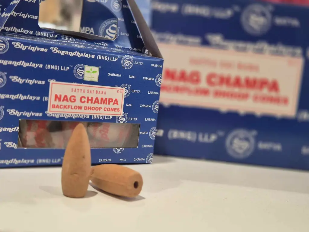 Nag Champa