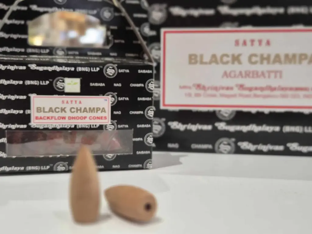 Black Champa