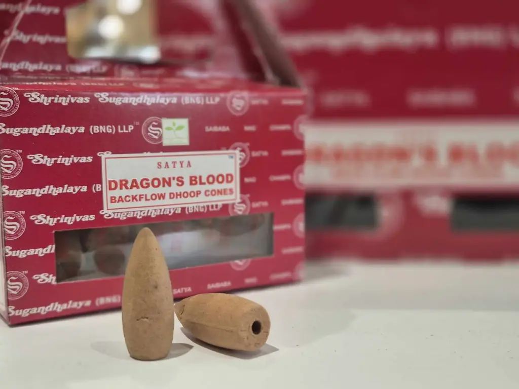 Dragon's Blood