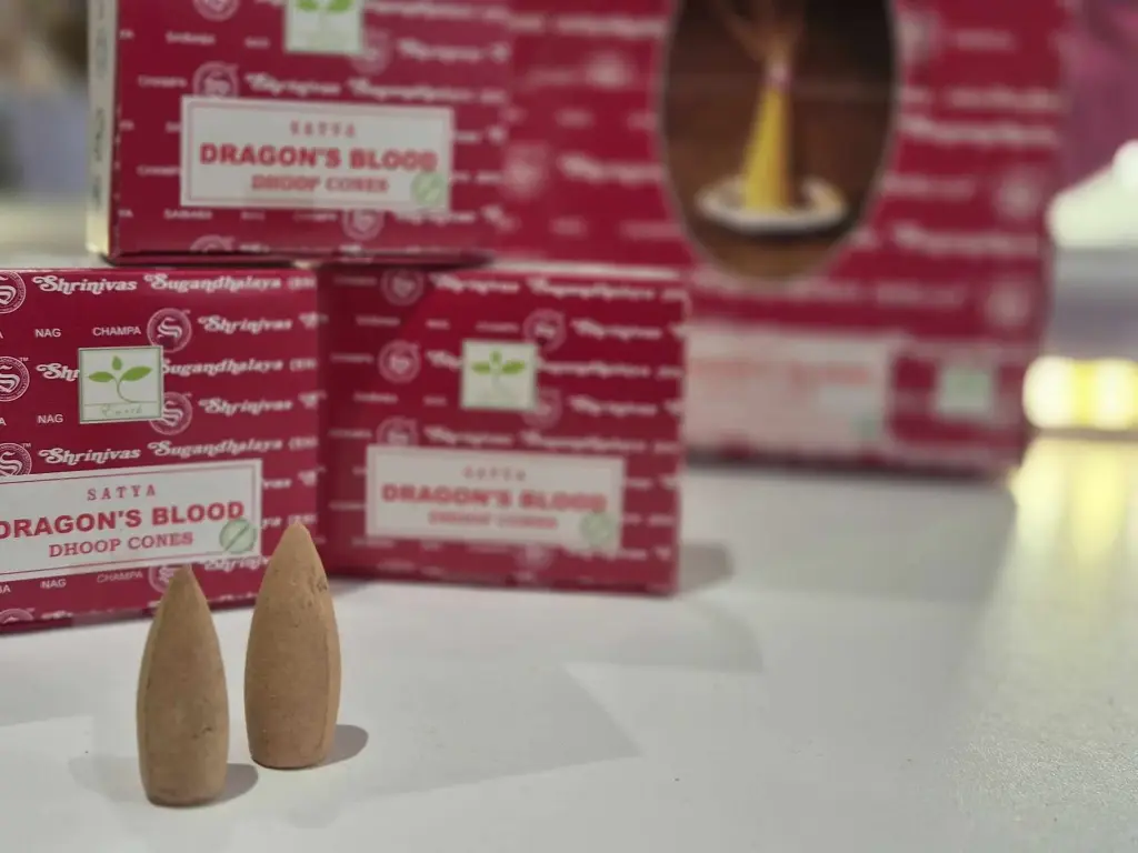 Dragon's blood