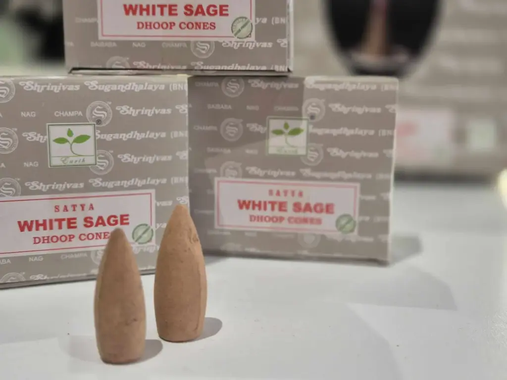 Sauge blanche