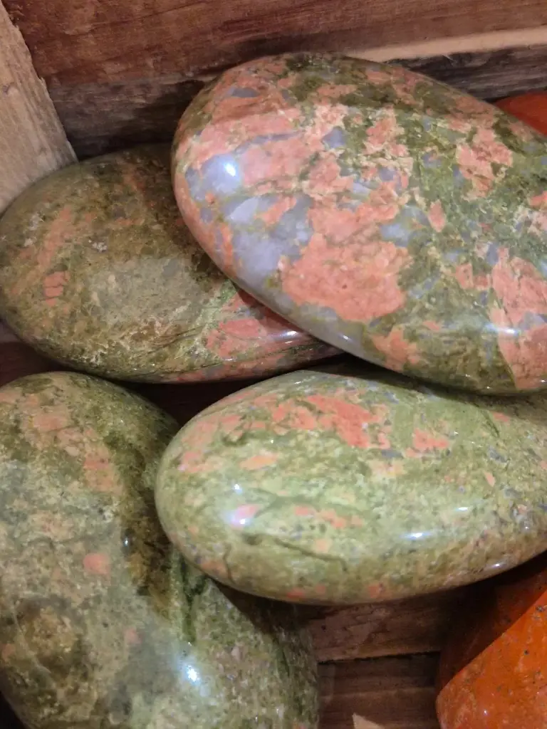 Unakite