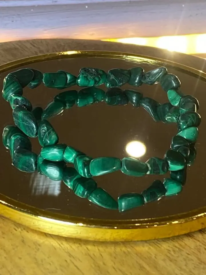 Malachite/ douleurs