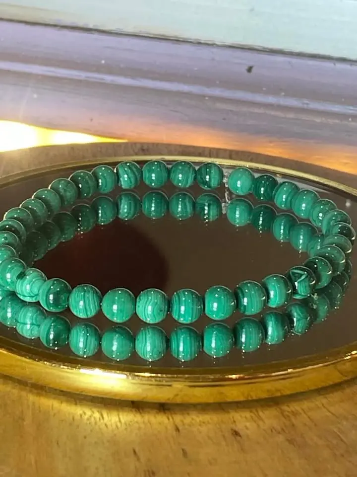 Malachite/ douleurs