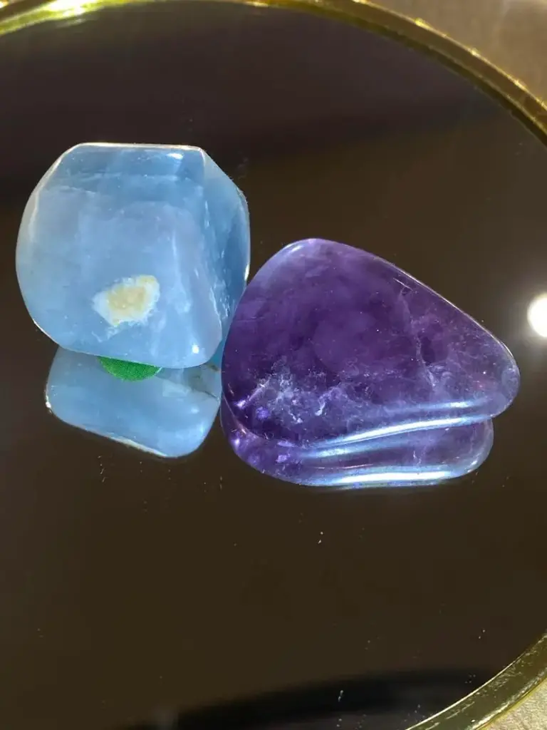 Fluorine