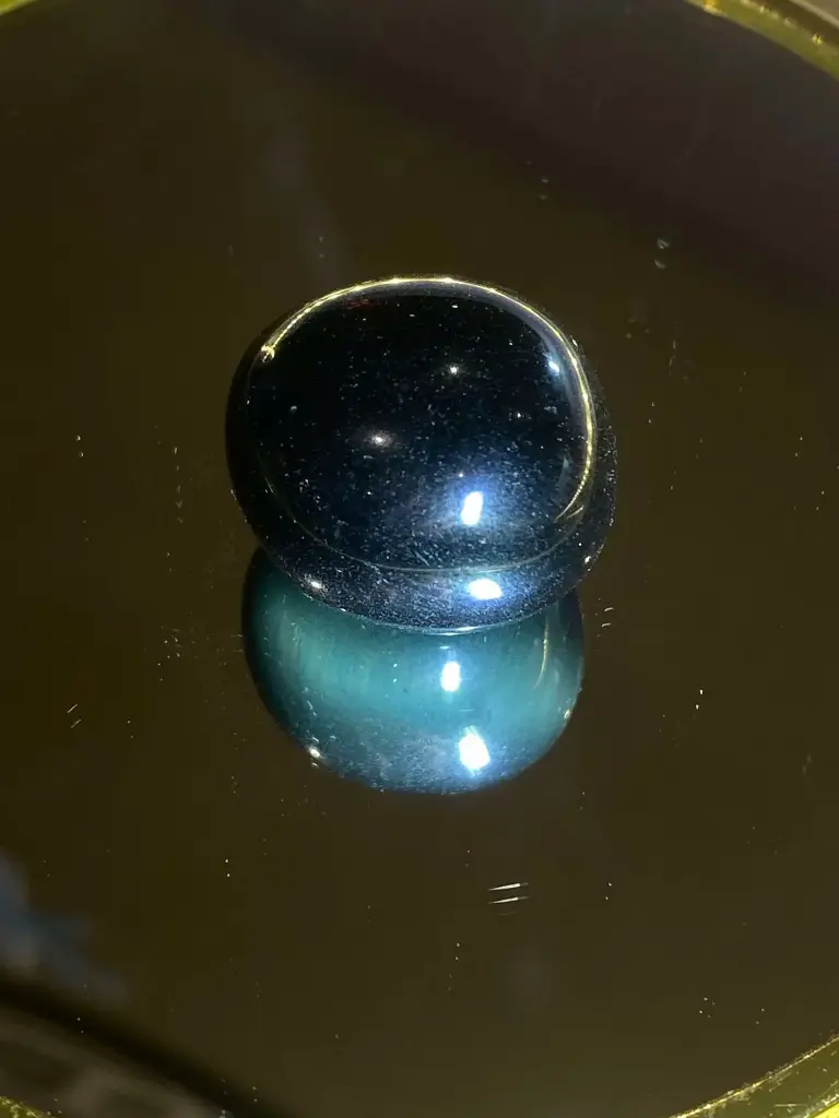 Obsidienne œil céleste