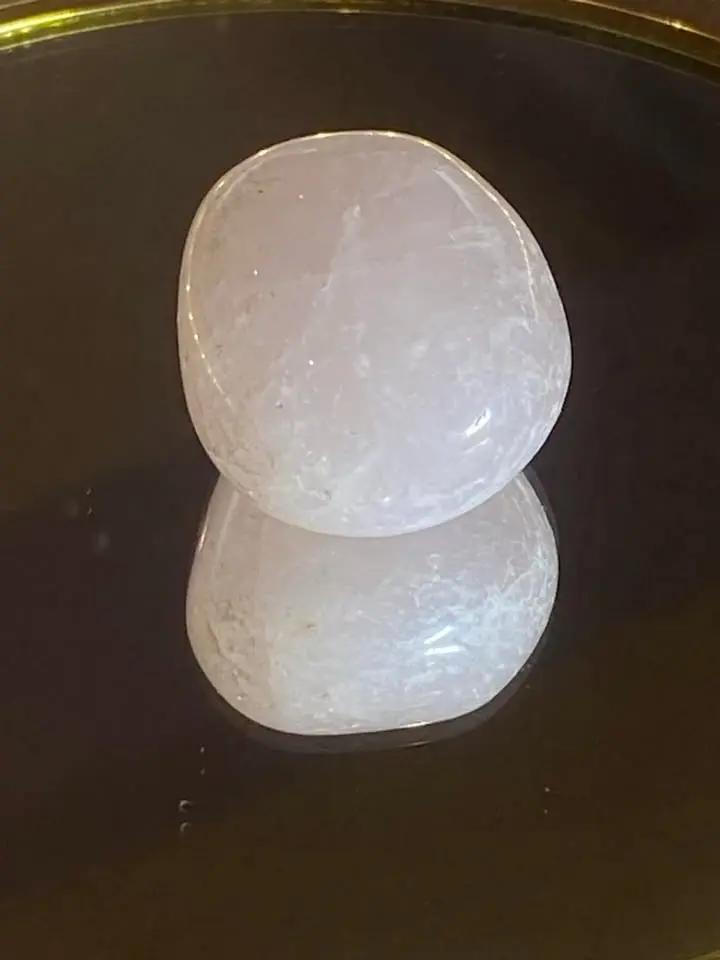 Quartz rose