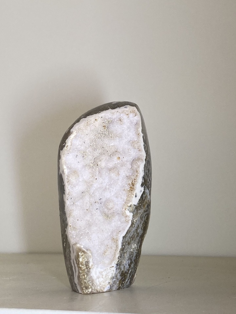 Lot 13 :Jaspe orbiculaire