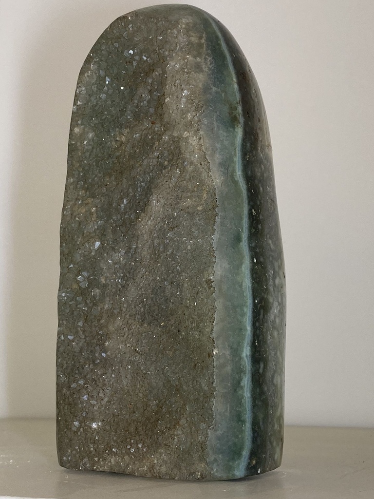Lot 15: Jaspe orbiculaire