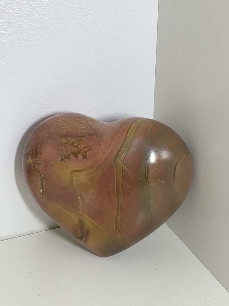 Lot 16: Jaspe orbiculaire