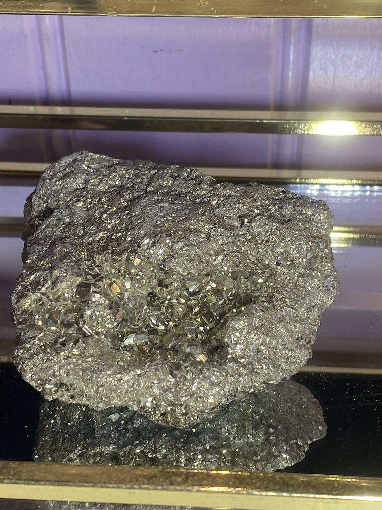 Lot 18: Pyrite