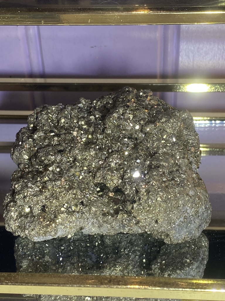 Lot 20: Pyrite