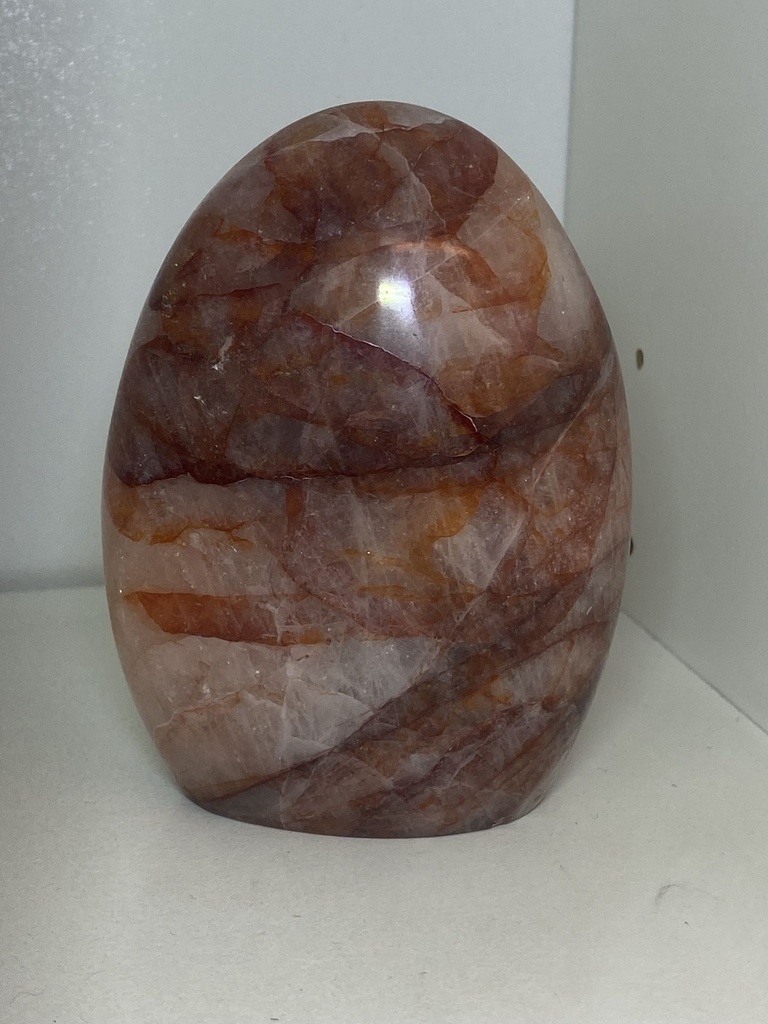 Lot 30: Quartz hématoïde