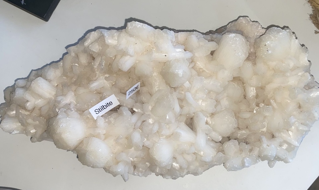 Stilbite