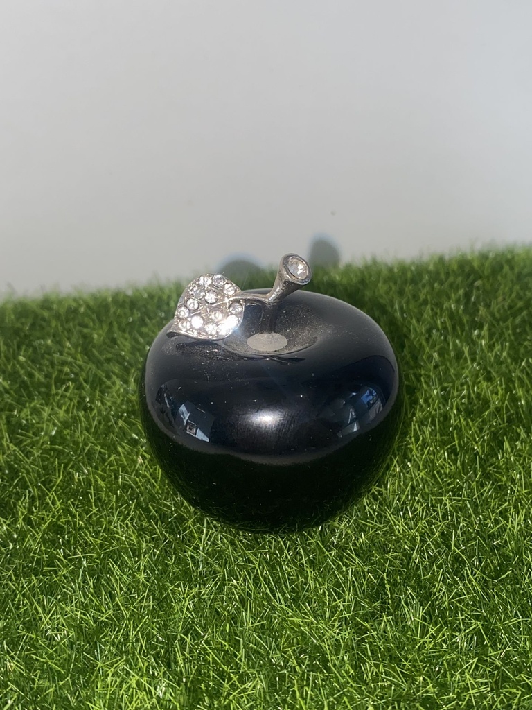 Pomme Obsidienne Noire