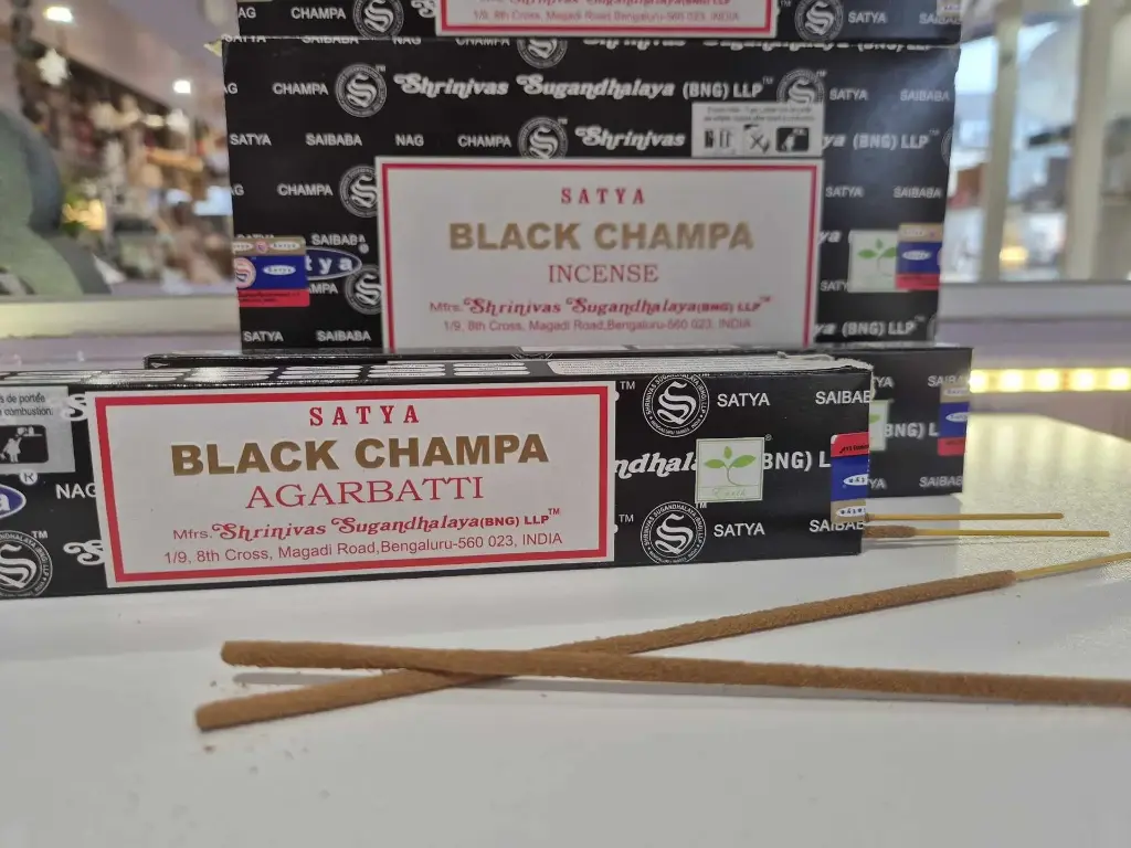Black Champa