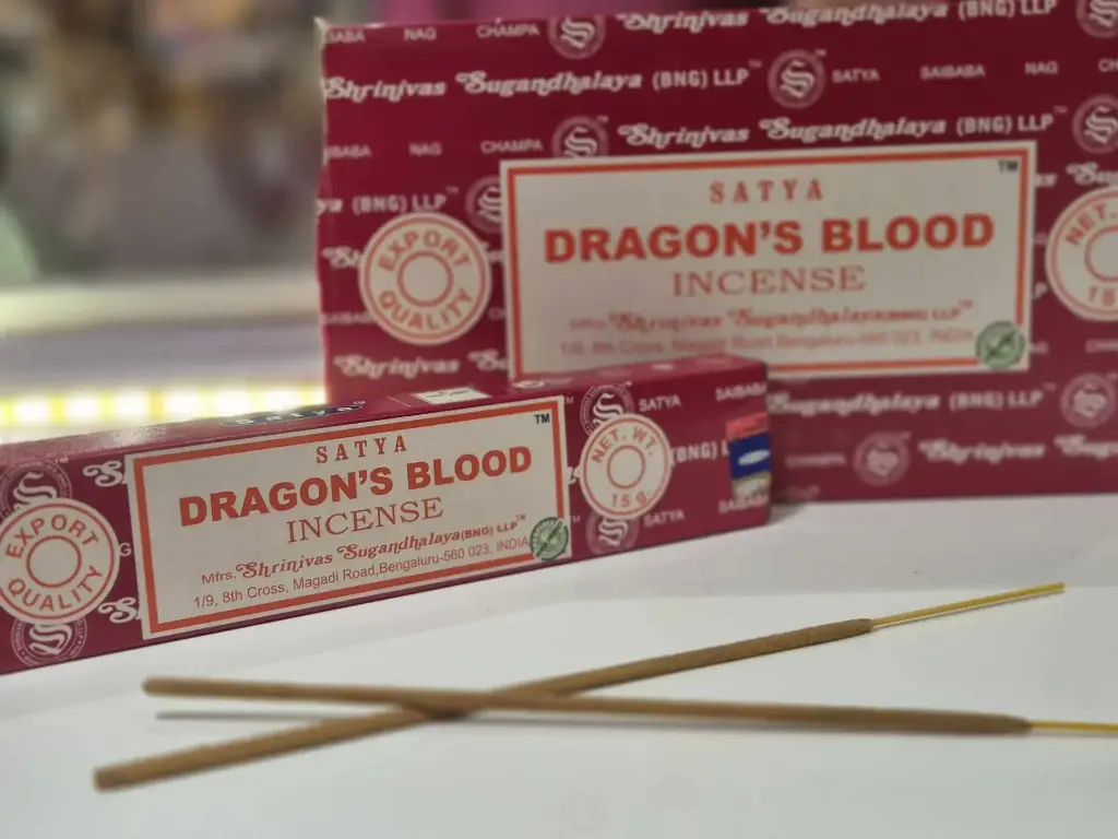 Dragon's blood