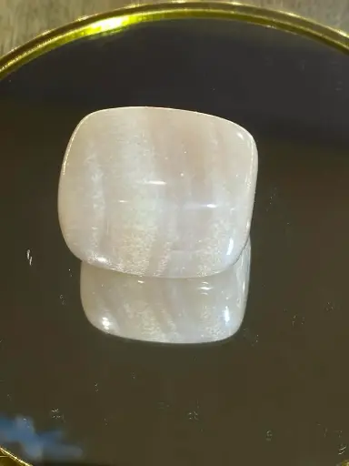 Aventurine pêche