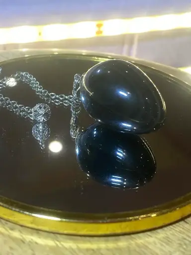 Obsidienne œil céleste