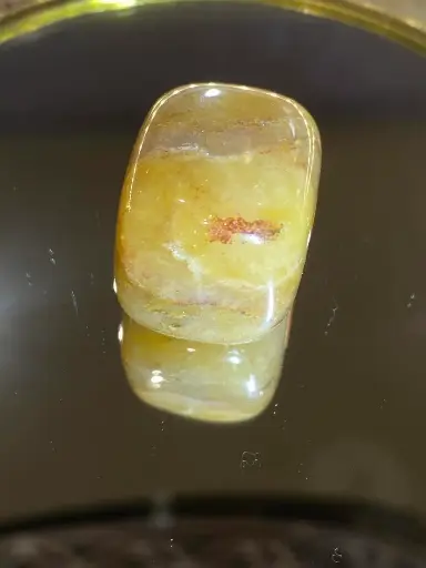 Aventurine jaune
