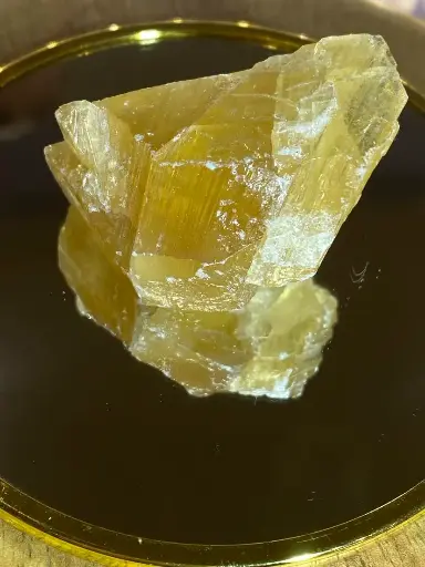 Calcite miel