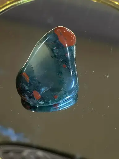 Jaspe héliotrope