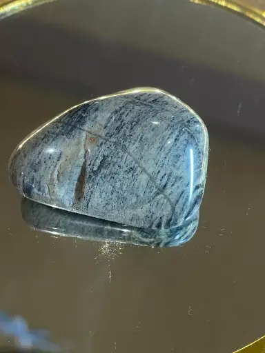 Jaspe feuille d'argent