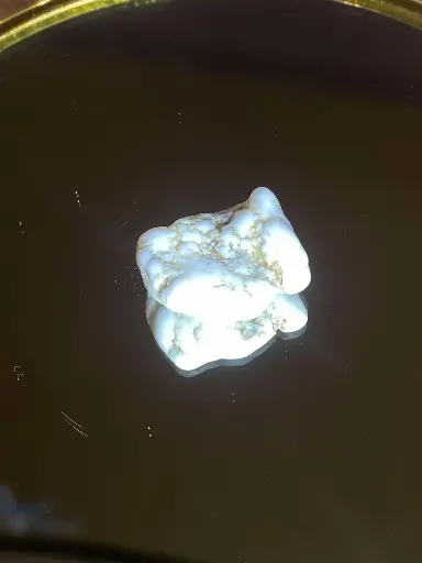Magnésite