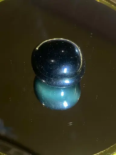 Obsidienne œil céleste