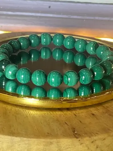 Malachite/ douleurs