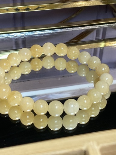 Calcite orange