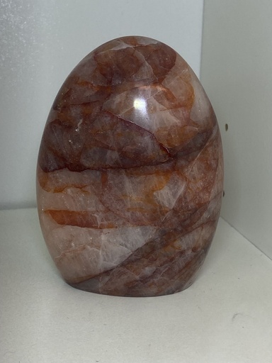Lot 30: Quartz hématoïde