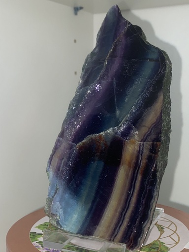 Fluorine