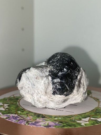 Obsidienne Larme d'Apache sur Gange