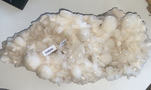 Stilbite