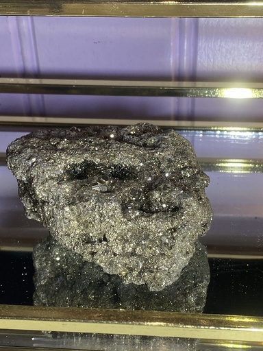 Lot 19: Pyrite