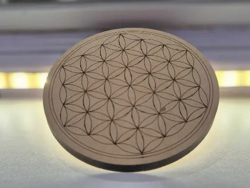 Fleur de vie 10 cm