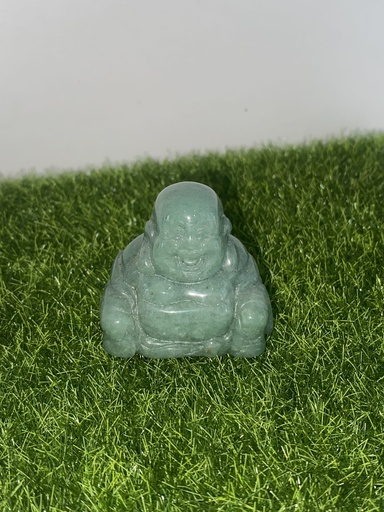Bouddha Aventurine Verte