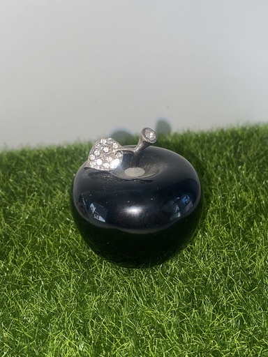 Pomme Obsidienne Noire