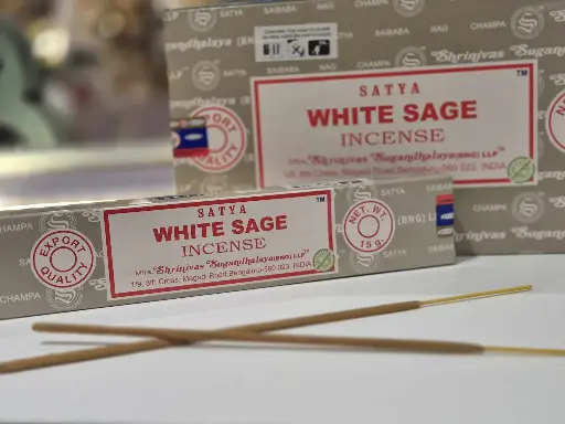 Sauge Blanche